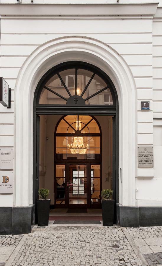 Swiety 7 Познань Экстерьер фото